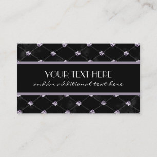 Carte De Visite Diamant