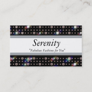 Carte De Visite Diamant 500 de Bling