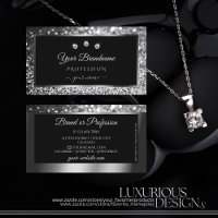 Diamants de Parties scintillant argenté brillant n