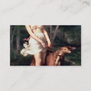 Carte De Visite Diana