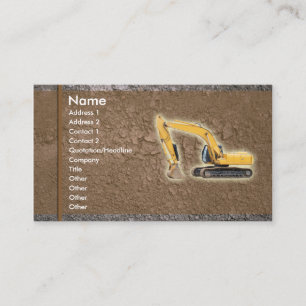 Carte De Visite dirt_building