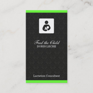 Carte De Visite Discrimination raciale de damassé de consultant e
