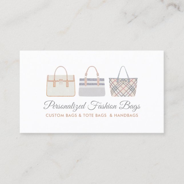 Carte De Visite Distributeur Accessoires de portefeuille de sacs (Devant)