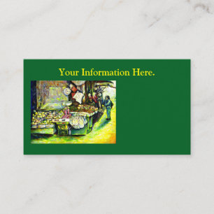 Carte De Visite Dit pour impliquer toute l'idée