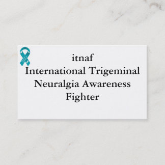 carte de visite d'itnaf