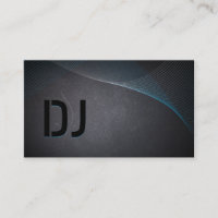 DJ Abstrait Laser Laser Professionnel Noir 