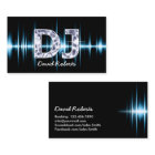 DJ Blue Sound Waves Professional Deejay Music
