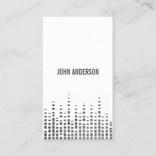 Carte de visite DJ Cool