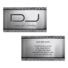 DJ Personnalisé - Aspect métallique lourd unique