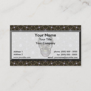 Carte de visite d'Ossuario
