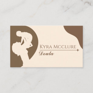 Carte de visite Doula