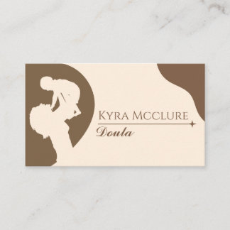 Carte de visite Doula