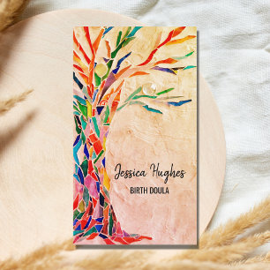 Carte de visite Doula