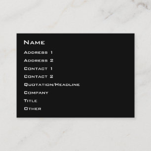 Carte De Visite Drapeau de base des USA d'homosexuel