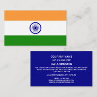 Drapeau indien, Drapeau de l'Inde