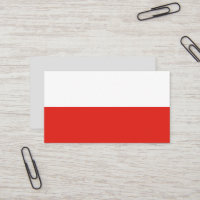 Drapeau polonais