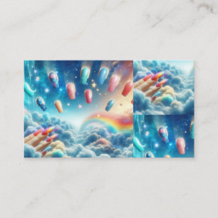 Carte de visite Dream Nails
