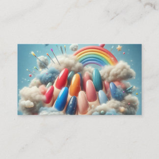 Carte de visite Dream Nails
