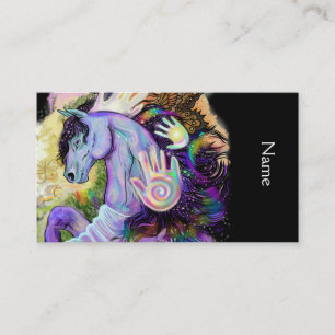 Carte De Visite Dreams~ équin