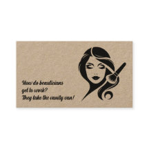 💄 Drôle maquillage Beauticier Kraft