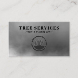 Carte de visite du service de compensation d'arbor