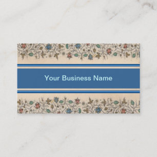 carte de visite du XVe siècle/Humeur