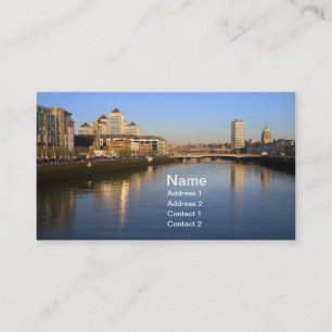 Carte De Visite Dublin