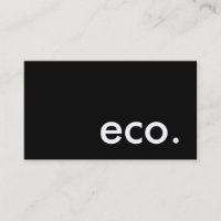 éco.