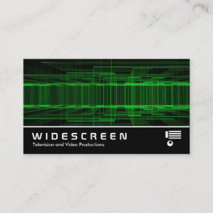 Carte De Visite Écran géant 201 - Labyrinthe de fil