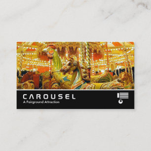Carte De Visite Écran large 06 - Carousel