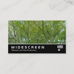 Carte De Visite Écran large 352 - Érable japonais