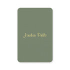 Écriture manuscrite Nom de script Professionnel Lu