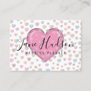 Carte de visite éditable élégante simple minimalis