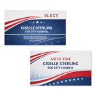 Election Campaign Voter