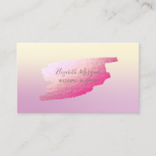 Carte De Visite Élégance Luxe Style Professionnalisme