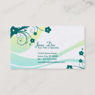 Carte De Visite eleganceEssentials