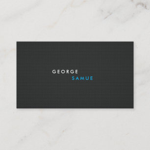 Carte De Visite Élégant branding minimaliste pour les entreprises