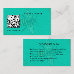 Carte De Visite Élégant Logo Personnalisé Moderne Minimaliste Simp