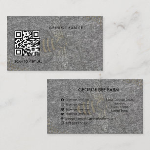 Carte De Visite Élégant Logo Personnalisé Moderne Minimaliste Simp