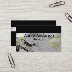 Carte De Visite Élégant minimaliste moderne simple professionnel