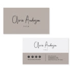 Élégant minimaliste Neutre Boho Chic Moderne