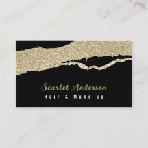 Élégant moderne simple gliterie