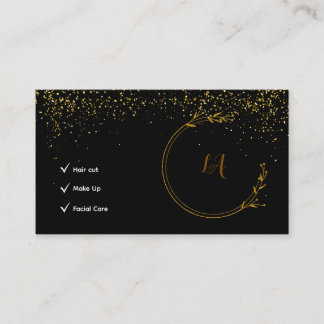 Carte De Visite Élégant PROFESSIONNEL