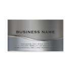 Élégant professionnel moderne Silver & Or Metal