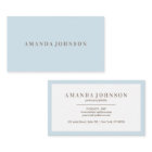 Elégant Spa Fille Day et Salon bleu pâle