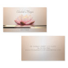 Élégante Lumineuse professionnelle moderne Lotus