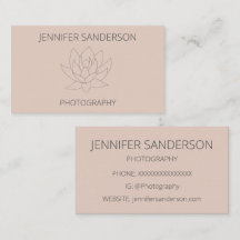 Élégante Pêche Lotus Fleur Minimaliste Photographi