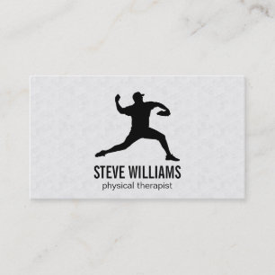 Carte De Visite Emplacement (variation)   Sports