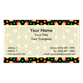 carte de visite ubuntu