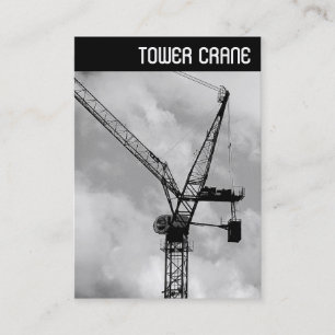 Carte De Visite En-tête V - CRANE DE TOUR